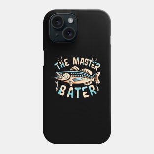 master baiter Phone Case