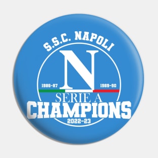 Napoli Pin