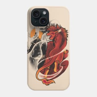 Valley of the Fallen Star Phone Case