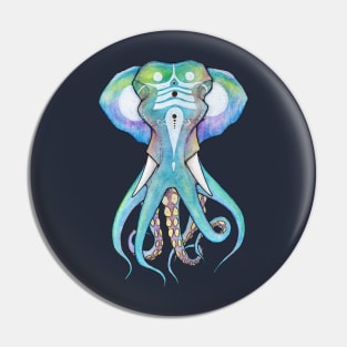 Octophant Pin