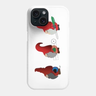 Orthotics and Prosthetics Gnomes Phone Case