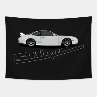 SIlvia S14 Tapestry