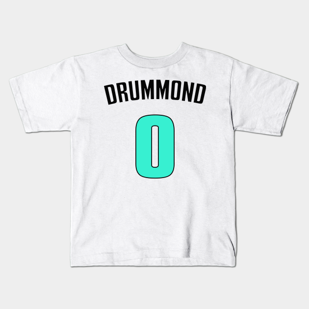 andre drummond t shirt jersey