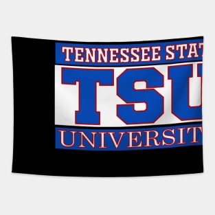 Tennessee State 1912 University Apparel Tapestry