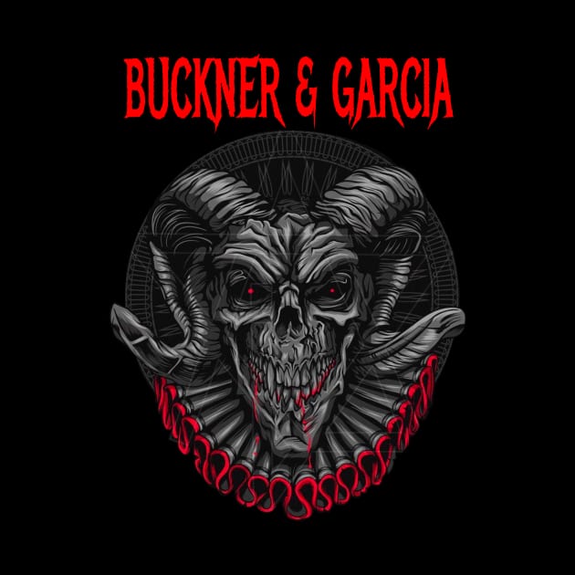 BUCKNER & GARCIA BAND by Angelic Cyberpunk