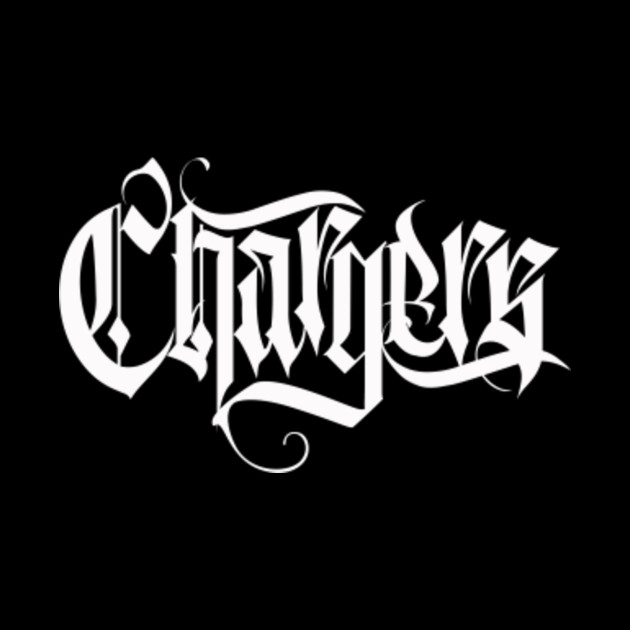 L A Chargers Typography Chargers Mug Teepublic