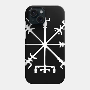 Viking Compass Funny Phone Case