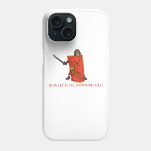 Kick ass Roman Phone Case