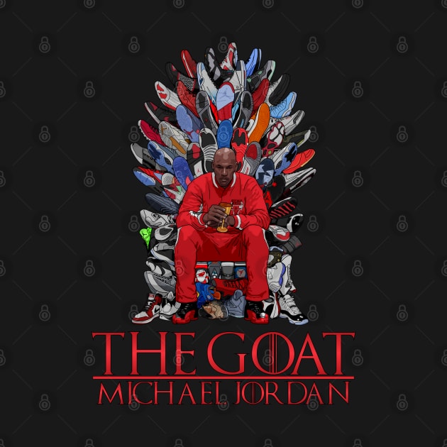 Michael Jordan 23 by RUS