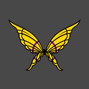 Intersex Butterfly T-Shirt