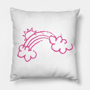 Pink Shirt Day Pillow