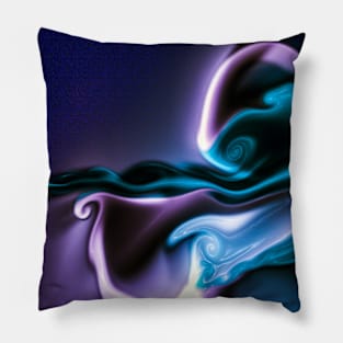 Bluebell Pillow