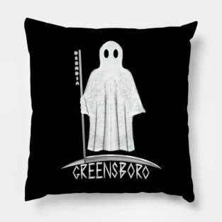 Greensboro Georgia Pillow