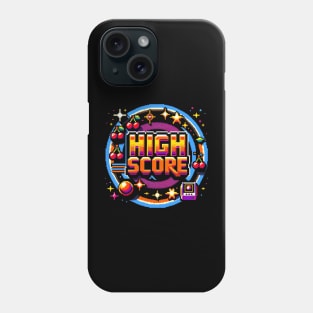 High Score Phone Case