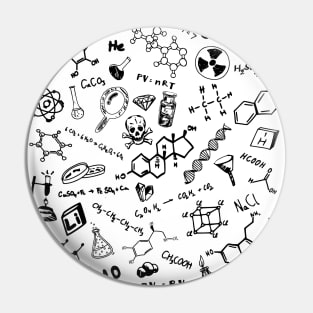 Chemistry Background 2 Pin