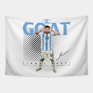 Messi Tapestry