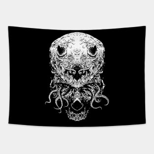 Lovecraftian Horror 4 Tapestry