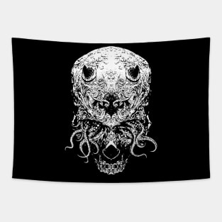 Lovecraftian Horror 4 Tapestry