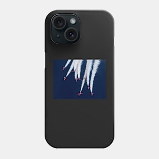 Red Arrows Spag Break Phone Case