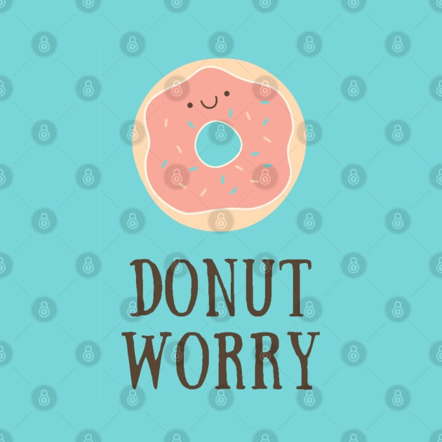 Donut worry by Kuro