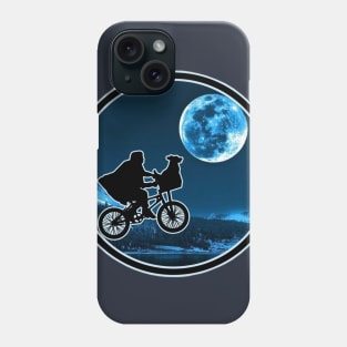 Cardigan Flying Phone Case