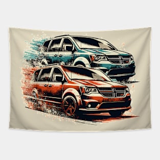 Dodge Caravan Tapestry