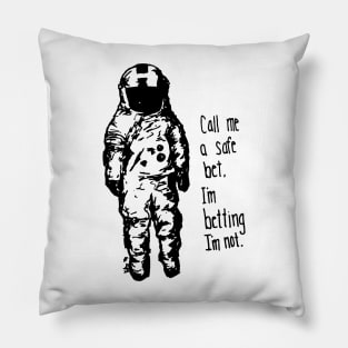 Brand New Astronaut Pillow