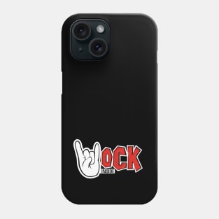 Rock Inside Phone Case