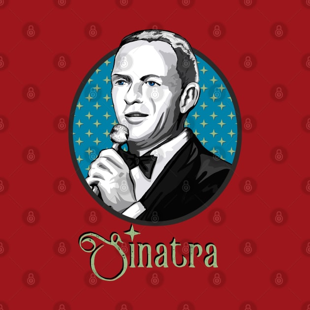 Sinatra by FanboyMuseum