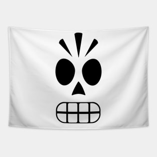 Dance This Grim Fandango Tapestry