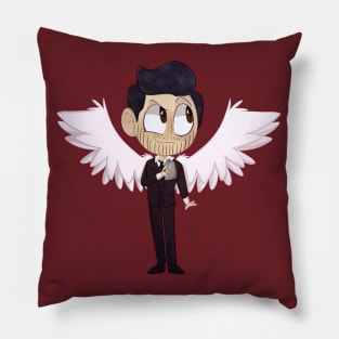 Lucifer Morningstar Pillow