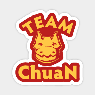 Dota 2 - Team ChuaN All-Star Match Magnet