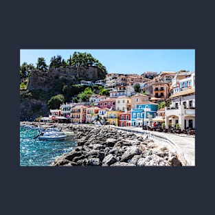 Parga, Preveza, Greece T-Shirt