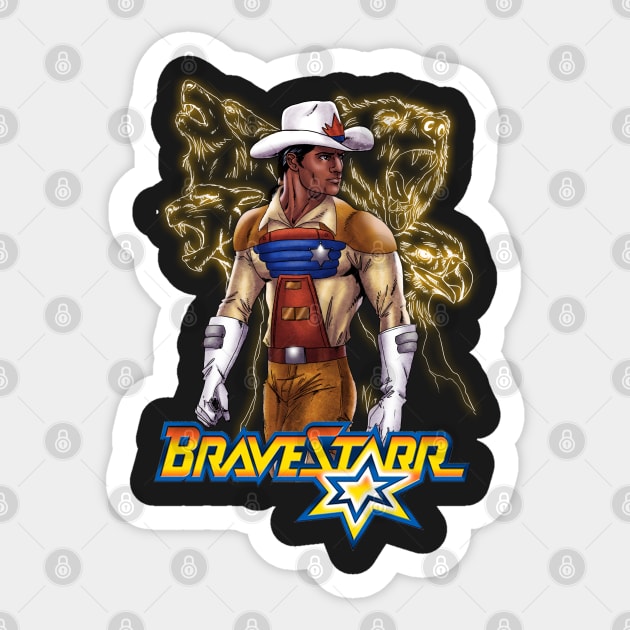 Bravestarr