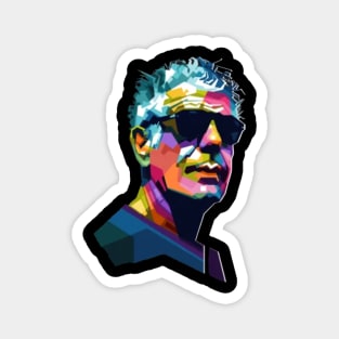 Anthony Bourdain Magnet