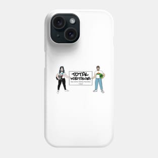 Total Nostalgia Logo Phone Case