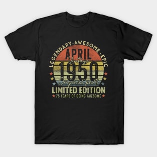 April 1989 Limited Edition T-Shirt 30th Birthday Gifts Shirt April 1989 Limited Edition T-Shirt 30th Birthday Gifts Shirt