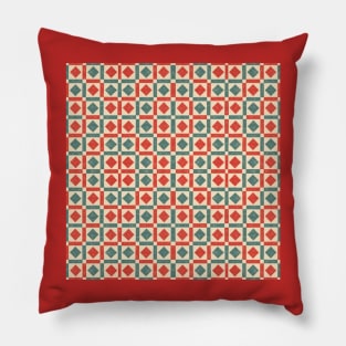 Byzantine 23 by Hypersphere Pillow