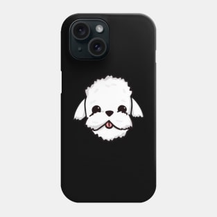 Fluffy Coin Phone Case