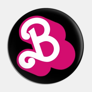 Barbie B Pin