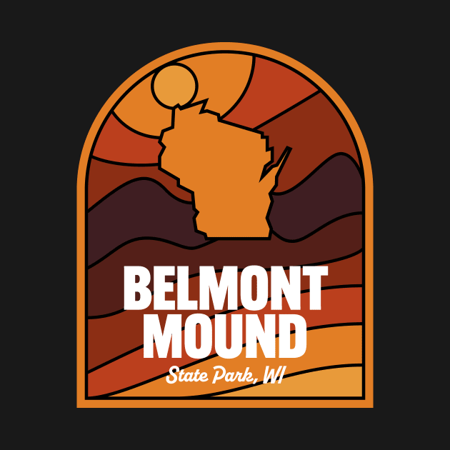 Belmont Mound State Park Wisconsin by HalpinDesign