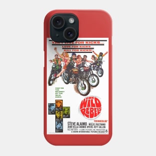 The Wild Rebels Phone Case