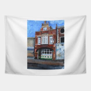 Hull, Pub, Beverley Road Tapestry