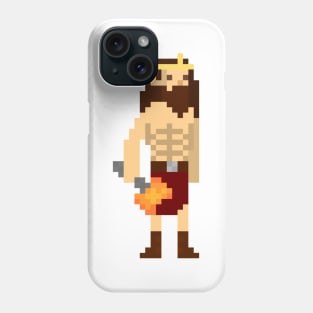 hephaestus Phone Case