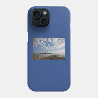 Take the promenade to the island Phone Case