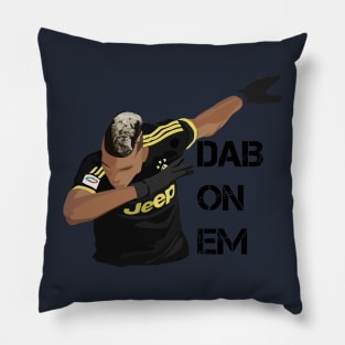 Pogba - Dab on Em Pillow