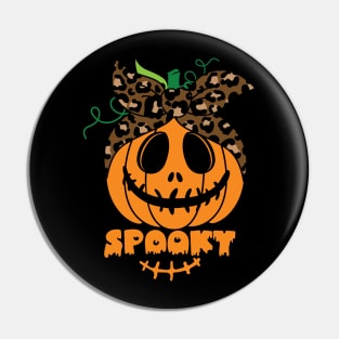 Spooky Pin