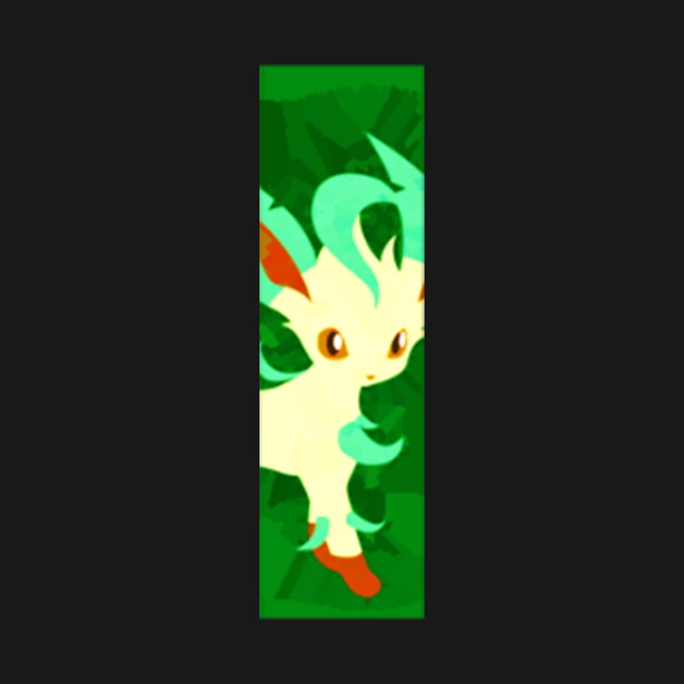 leafeon leafeon t shirt