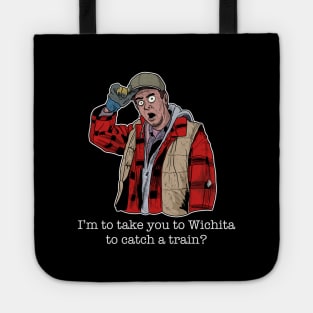 Planes Trains and Automobiles - Owen Tote