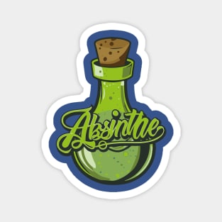 National Absinthe Day – March Magnet